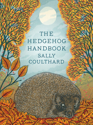 cover image of The Hedgehog Handbook